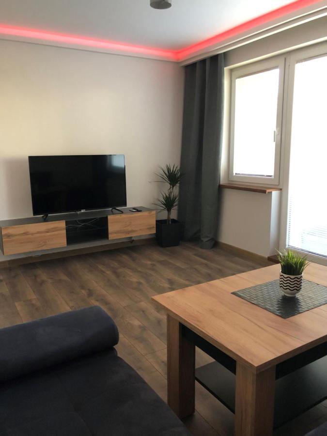 Apartament K&P Daire Gdansk Dış mekan fotoğraf