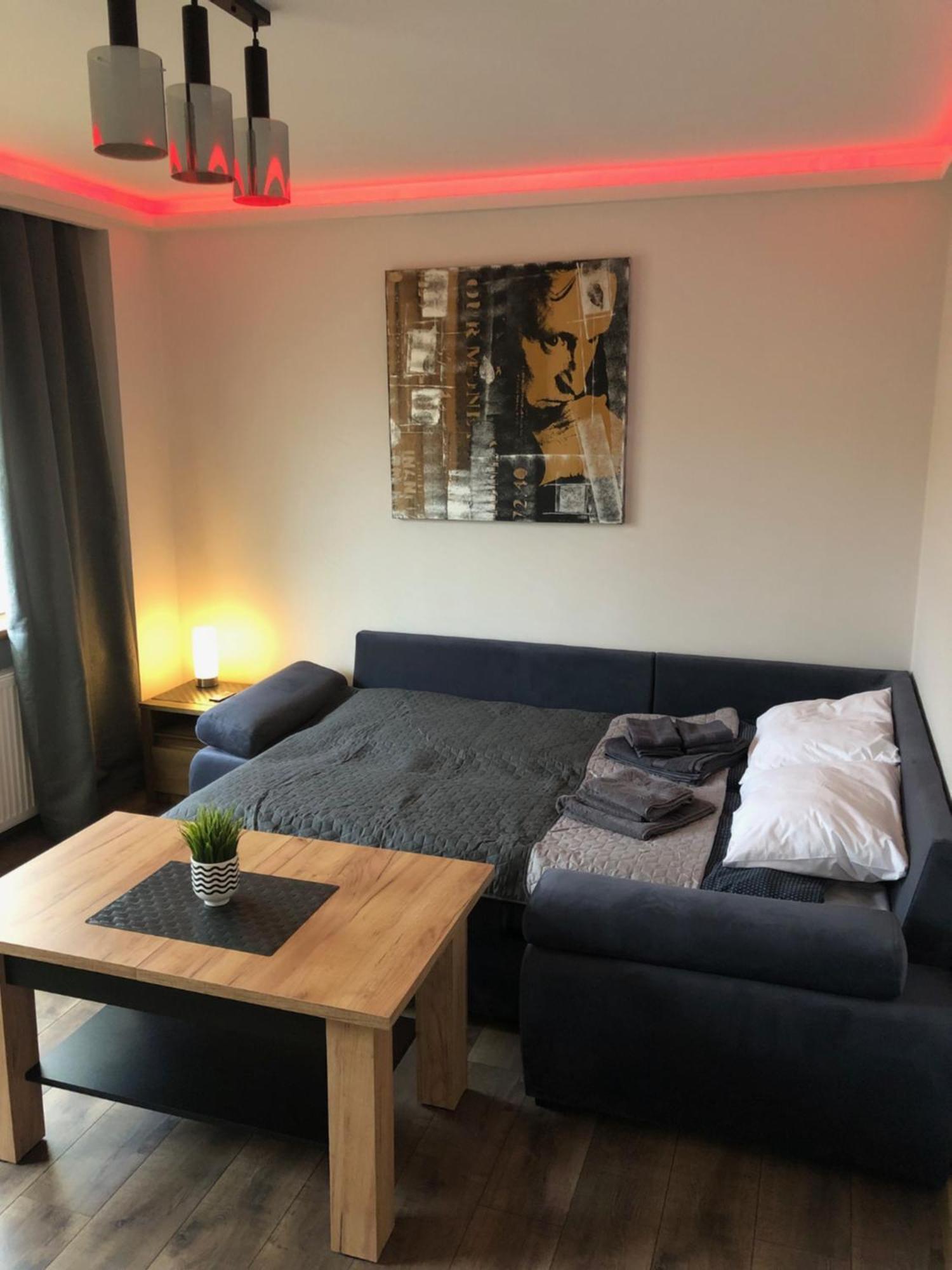 Apartament K&P Daire Gdansk Dış mekan fotoğraf